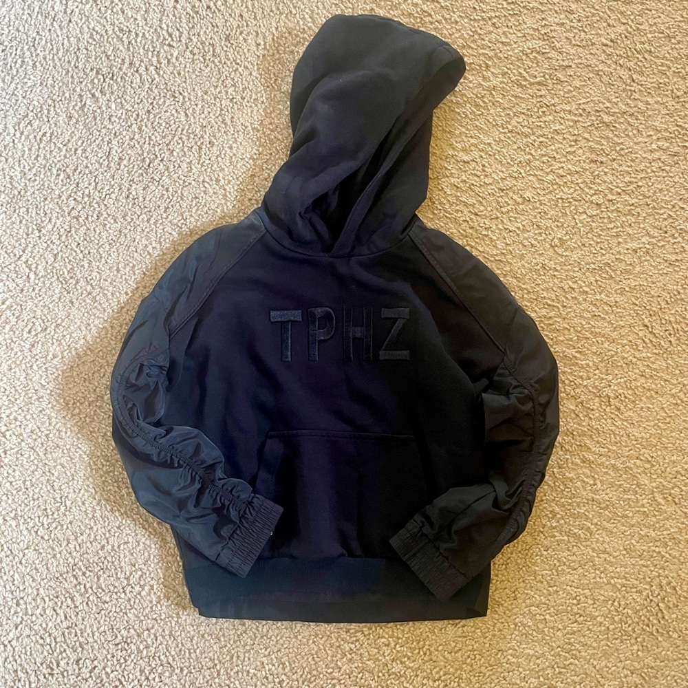Stylist quality hoodie, fit little boy(7-8T)